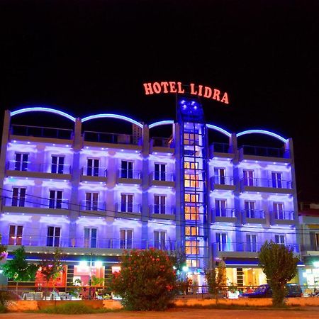 Lidra Hotel Aridaía Eksteriør billede