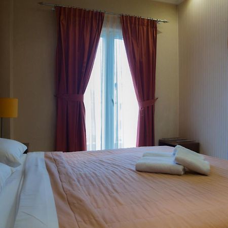 Lidra Hotel Aridaía Eksteriør billede