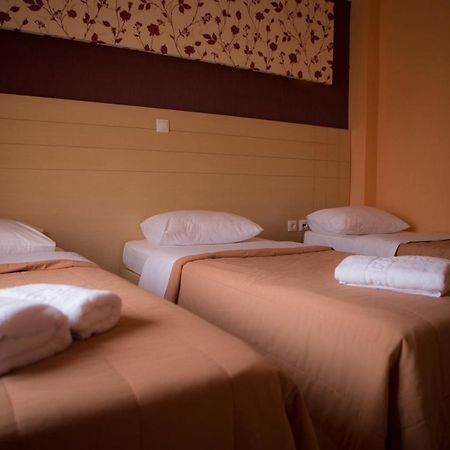Lidra Hotel Aridaía Eksteriør billede