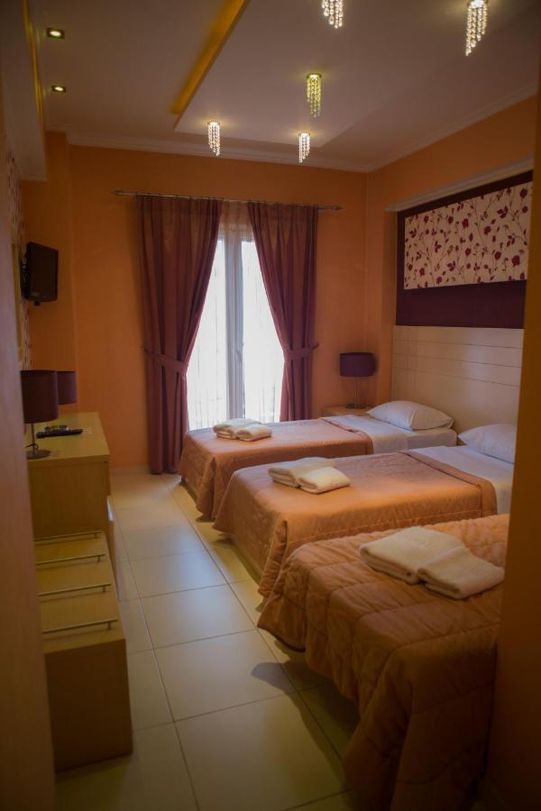 Lidra Hotel Aridaía Eksteriør billede