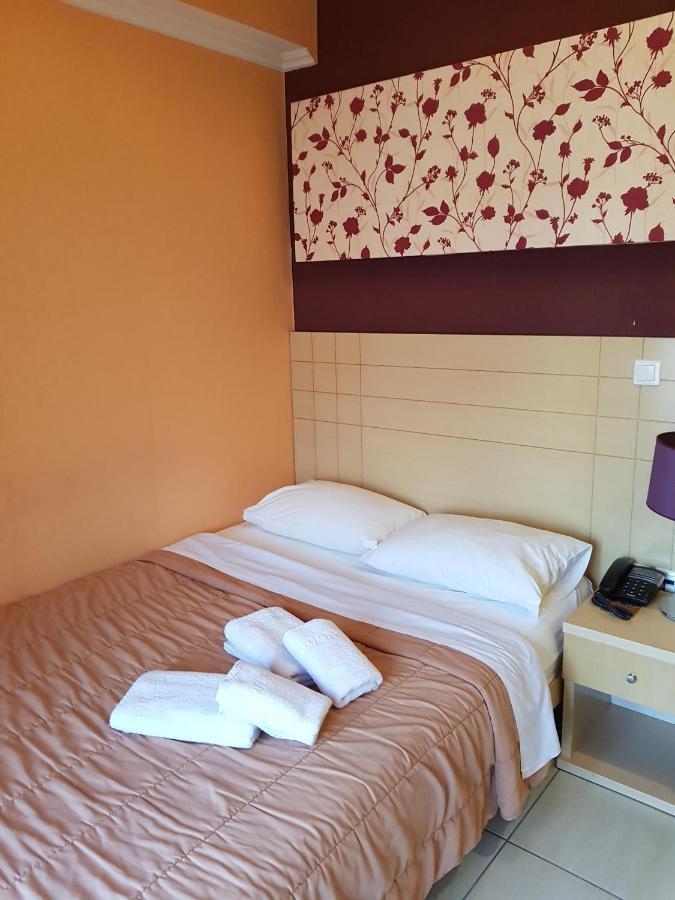 Lidra Hotel Aridaía Eksteriør billede