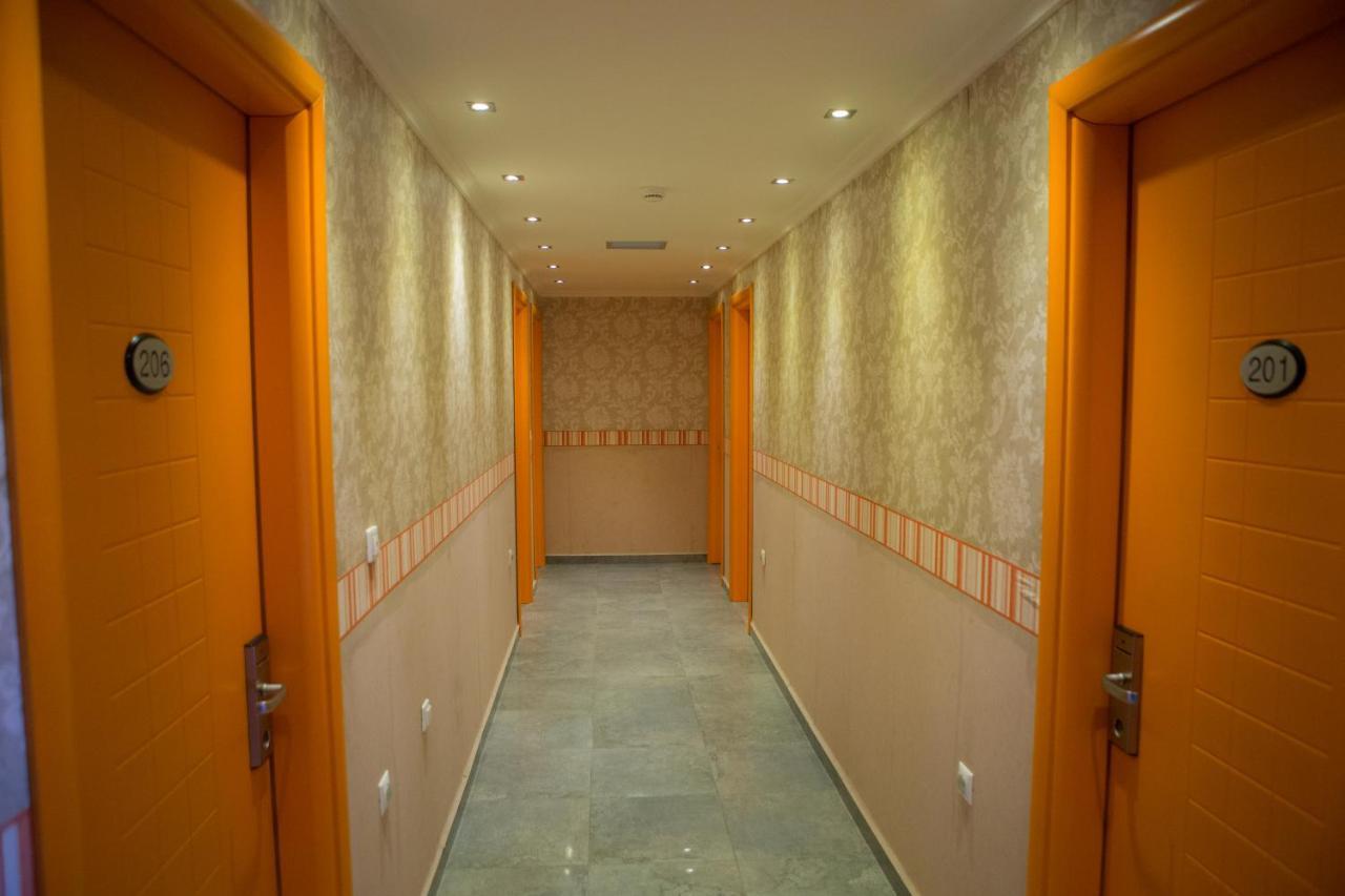 Lidra Hotel Aridaía Eksteriør billede