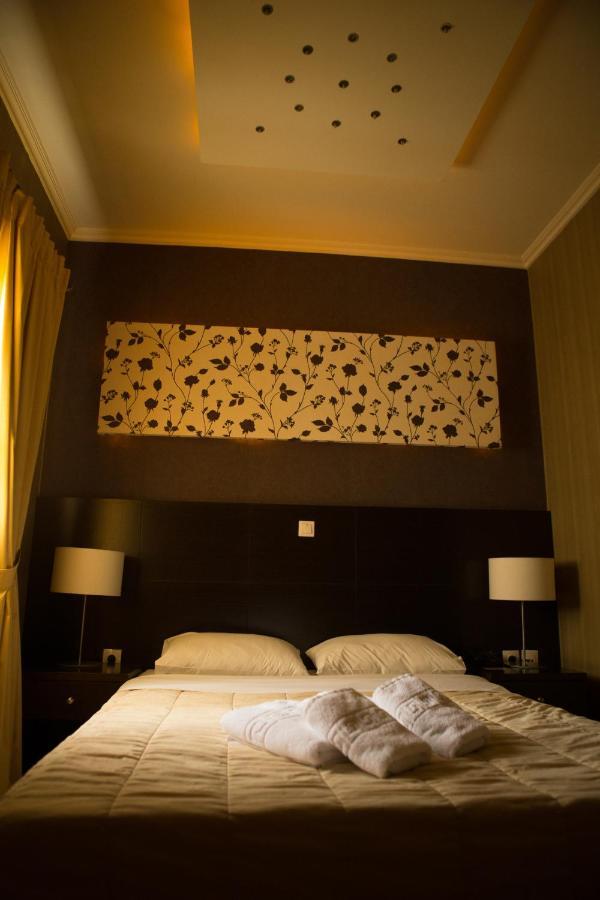 Lidra Hotel Aridaía Eksteriør billede