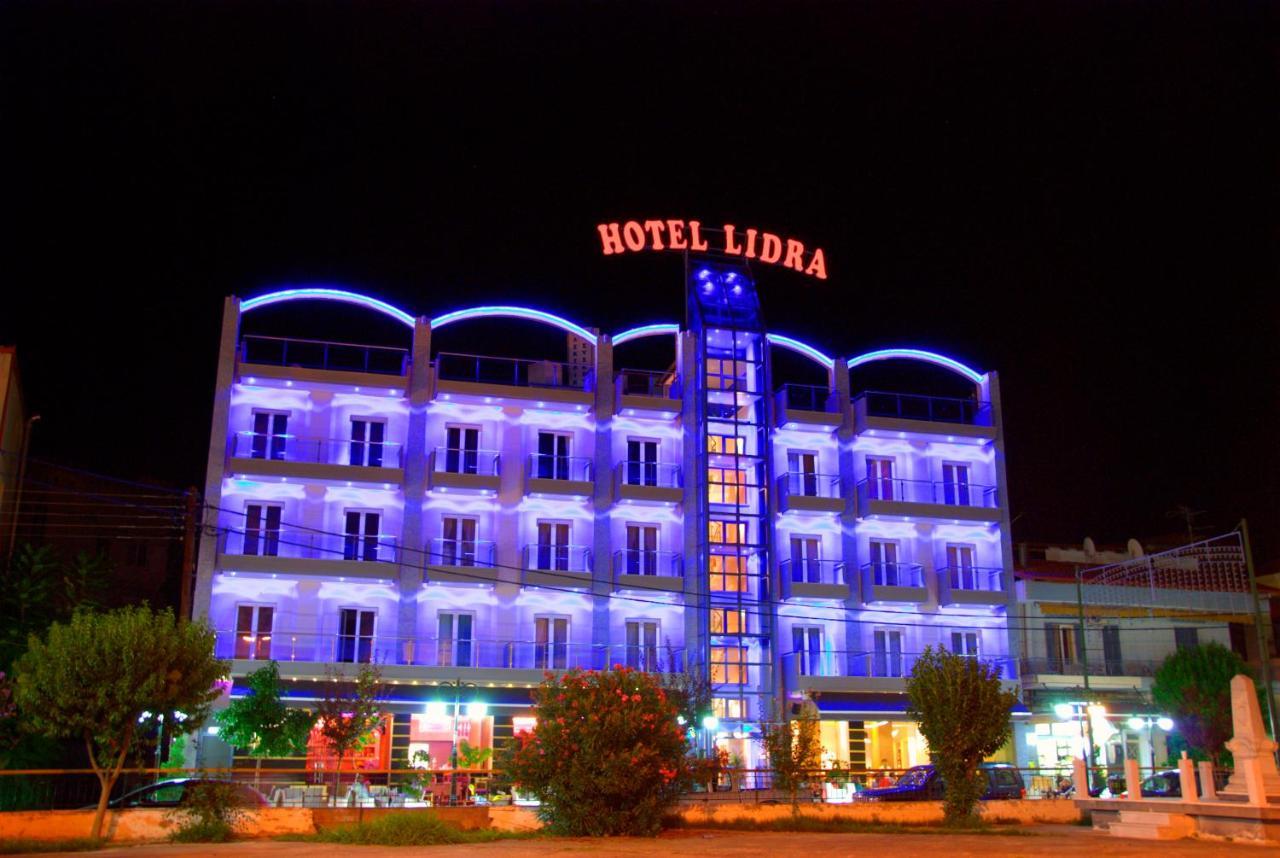 Lidra Hotel Aridaía Eksteriør billede
