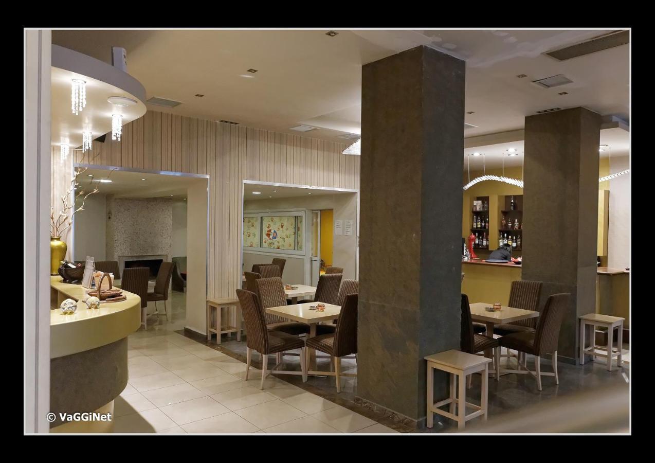 Lidra Hotel Aridaía Eksteriør billede