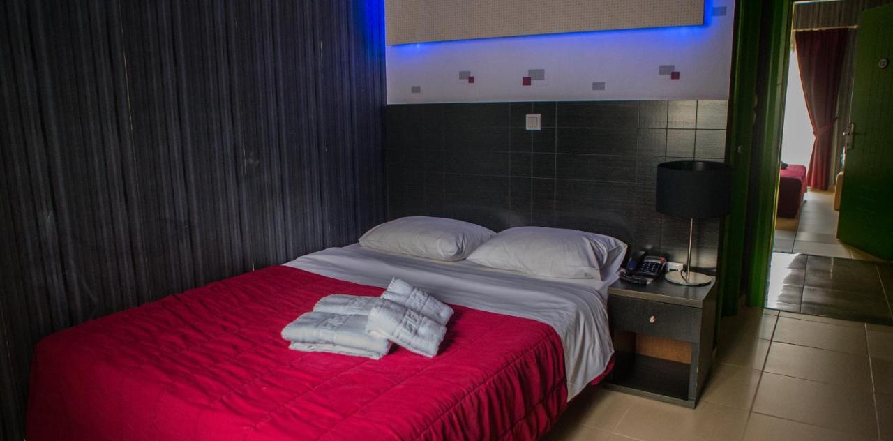 Lidra Hotel Aridaía Eksteriør billede