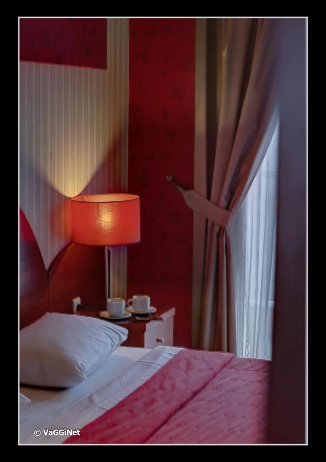 Lidra Hotel Aridaía Eksteriør billede