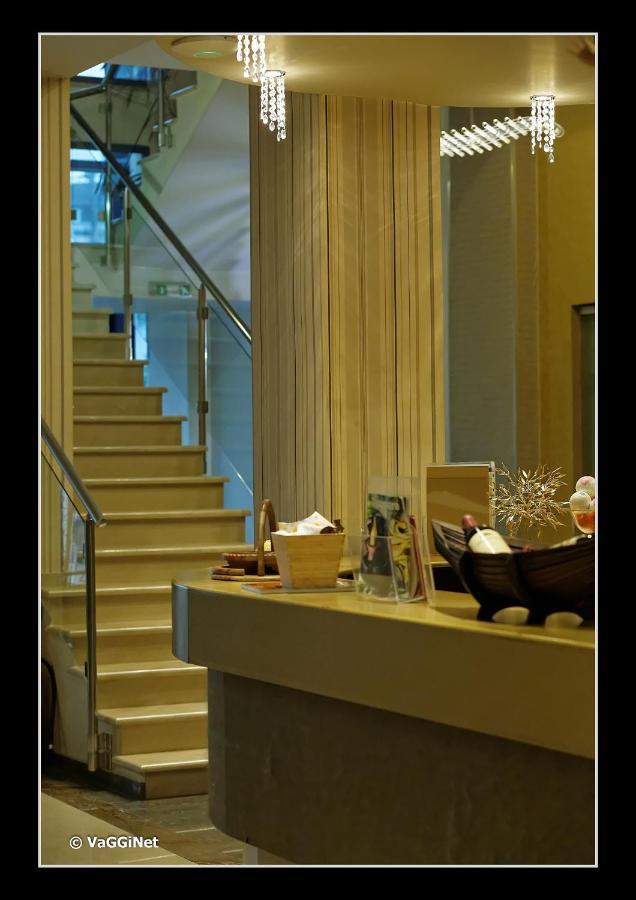 Lidra Hotel Aridaía Eksteriør billede