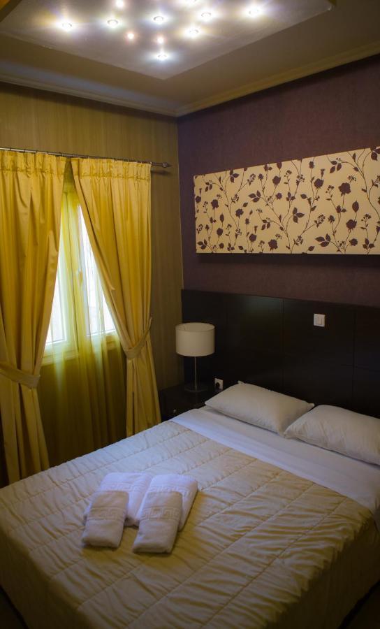 Lidra Hotel Aridaía Eksteriør billede
